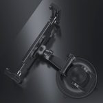 Auto-Armaturenbrett-Tablet-Halter PVC-Saugnapf-Windschutzscheibenhalterung + Tablett – Bild 5