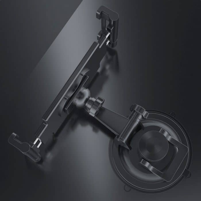 Auto-Armaturenbrett-Tablet-Halter PVC-Saugnapf-Windschutzscheibenhalterung + Tablett – Bild 5