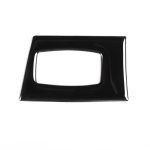 Für BMW 3er E90 2005–2012 Auto-Zündschalter, Schlüsselloch, dekorativer Aufkleber, Rechtsantrieb