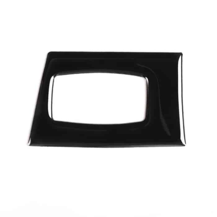 Für BMW 3er E90 2005–2012 Auto-Zündschalter, Schlüsselloch, dekorativer Aufkleber, Rechtsantrieb – Bild 1