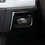 Für BMW 3er E90 2005–2012 Auto-Zündschalter, Schlüsselloch, dekorativer Aufkleber, Rechtsantrieb – Bild 4