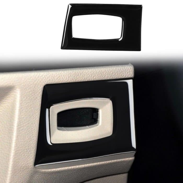 Für BMW 3er E90 2005–2012 Auto-Zündschalter, Schlüsselloch, dekorativer Aufkleber, Rechtsantrieb – Bild 5