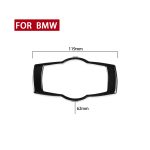 Für BMW 3er E90 2005-2012 Autoscheinwerferschalter Dekorativer Aufkleber, Links- und Rechtsantrieb Universal – Bild 2