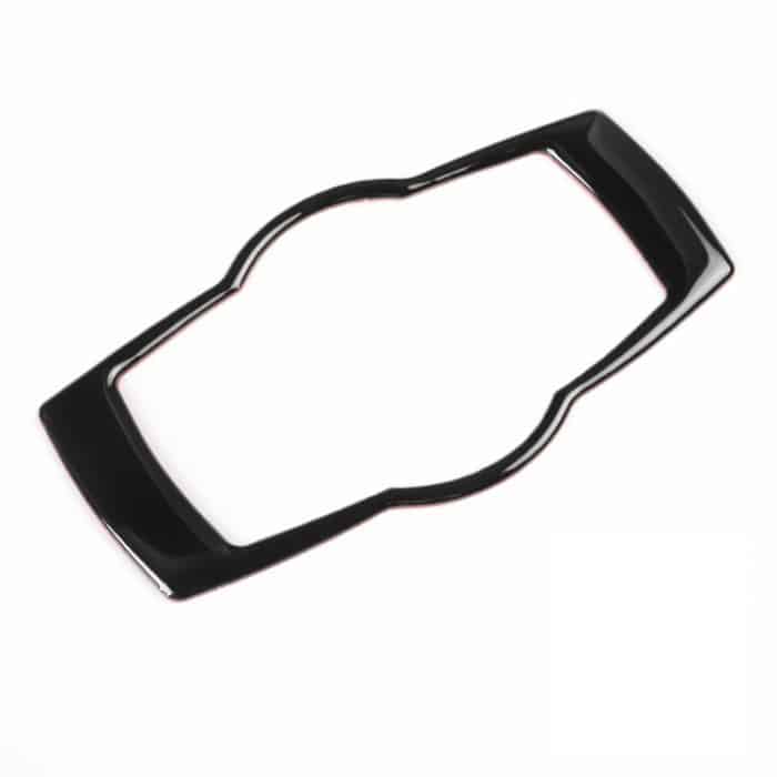 Für BMW 3er E90 2005-2012 Autoscheinwerferschalter Dekorativer Aufkleber, Links- und Rechtsantrieb Universal – Bild 3