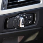 Für BMW 3er E90 2005-2012 Autoscheinwerferschalter Dekorativer Aufkleber, Links- und Rechtsantrieb Universal – Bild 5