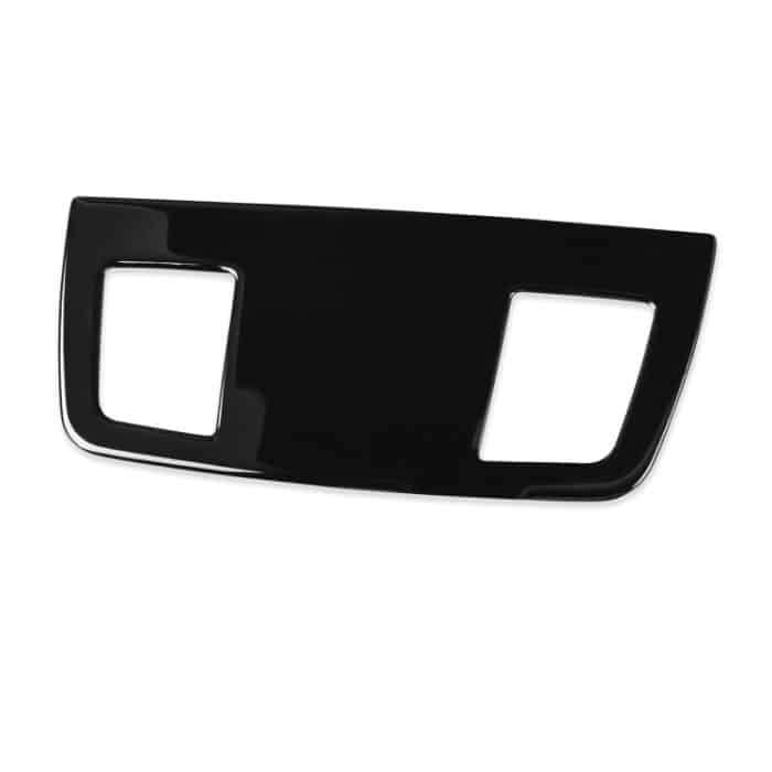 CRP1572.jpg Für BMW 3er E90 2005–2012 Autoinstrument, große Luftauslassplatte, dekorativer Aufkleber, Links- und Rechtsantrieb, universell – Bild 1