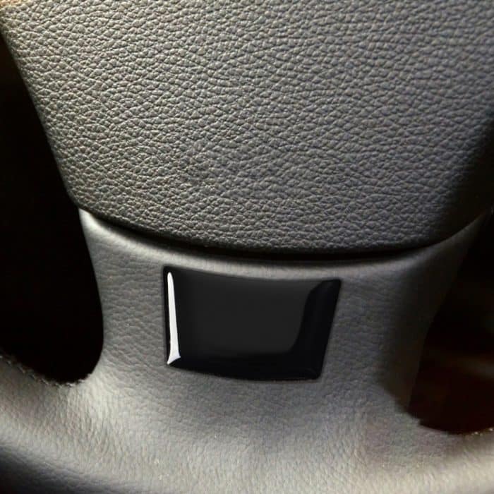 Für BMW 3er E90 2005–2012 Autolenkrad klein Typ B dekorativer Aufkleber, Links- und Rechtsantrieb, universell – Bild 4