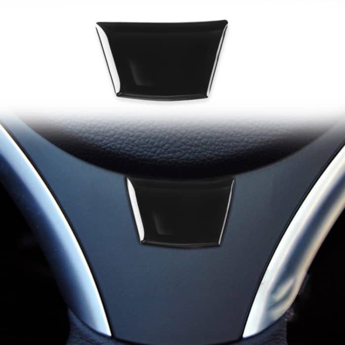 Für BMW 3er E90 2005–2012 Autolenkrad klein Typ B dekorativer Aufkleber, Links- und Rechtsantrieb, universell – Bild 5