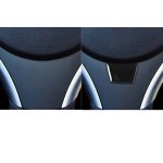 Für BMW 3er E90 2005–2012 Autolenkrad klein Typ B dekorativer Aufkleber, Links- und Rechtsantrieb, universell – Bild 6