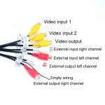 SU 9701 2 GB + 16 GB 7-Zoll-HD-manueller Teleskop-Auto-Android-Radioempfänger MP5-Player, unterstützt FM- und Bluetooth- und TF-Karte sowie GPS und Telefonverbindung und WLAN – Bild 4