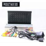 SU 9701 2 GB + 16 GB 7-Zoll-HD-manueller Teleskop-Auto-Android-Radioempfänger MP5-Player, unterstützt FM- und Bluetooth- und TF-Karte sowie GPS und Telefonverbindung und WLAN – Bild 5