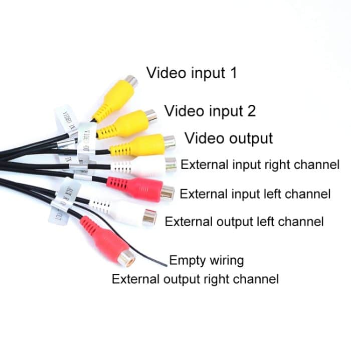 SU 9701 2 GB + 32 GB 7-Zoll-HD-manueller Teleskop-Auto-Android-Radioempfänger MP5-Player, unterstützt FM- und Bluetooth- und TF-Karte sowie GPS und Telefonverbindung und WLAN – Bild 4