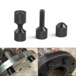 1-1/8 Zoll Zwei-Loch-Stift-Set Handliche 6061-Aluminiumkonstruktion 2-Loch-Flansch-Ausrichtstift – Bild 6