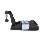 Handbetätigter Hebel mit verstellbarem Hebel aus schwarzer Zinklegierung und erhöhtem Abzug für Wohnmobile / Anhänger, nicht verriegelnd – Bild 3