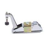 Handbetätigter Hebel mit silberner Zinklegierung und verstellbarem Hebel mit erhöhtem Abzug für Wohnmobile / Anhänger, nicht verriegelnd – Bild 3