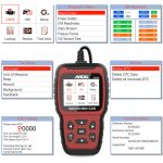 Ancel AS500 OBDII Scanner Engine Reader Autodiagnosetool – Bild 5