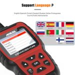 Ancel AS500 OBDII Scanner Engine Reader Autodiagnosetool – Bild 6