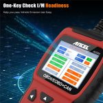 Ancel AS500 OBDII Scanner Engine Reader Autodiagnosetool – Bild 7