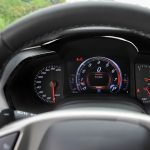 Für Chevrolet Corvette C7 2014-2019 4-in-1-Auto-Armaturenbrettrahmen-dekorativer Aufkleber, linker Antrieb – Bild 5
