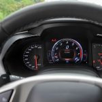 Für Chevrolet Corvette C7 2014–2019 2-in-1-Auto-Armaturenbrettrahmen, dekorativer Aufkleber, linker Antrieb – Bild 5