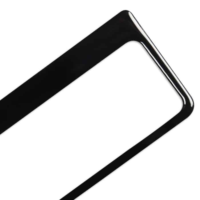 Für Chevrolet Corvette C7 2014-2019 Autoscheinwerferschalter Dekorativer Aufkleber, Linksantrieb – Bild 3