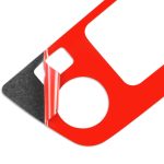 Für Chevrolet Corvette C7 2014-2019 Autoscheinwerferschalter Dekorativer Aufkleber, Linksantrieb – Bild 4