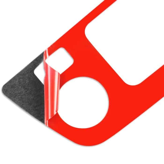 Für Chevrolet Corvette C7 2014-2019 Autoscheinwerferschalter Dekorativer Aufkleber, Linksantrieb – Bild 4