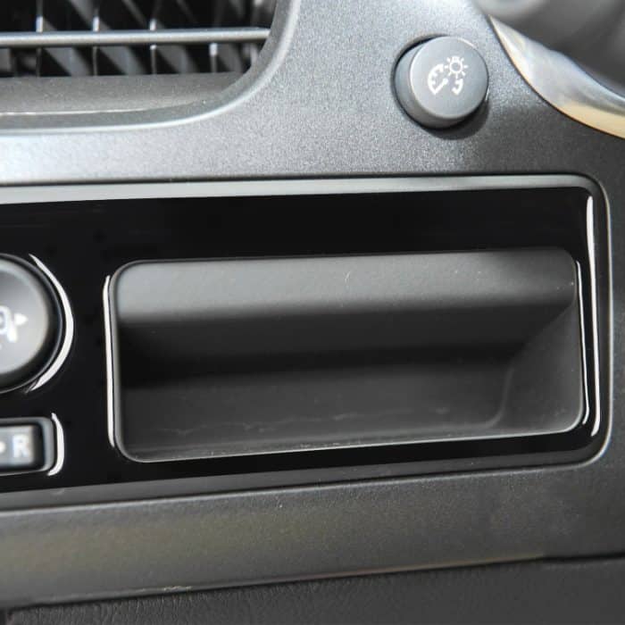 Für Chevrolet Corvette C7 2014-2019 Autoscheinwerferschalter Dekorativer Aufkleber, Linksantrieb – Bild 5