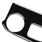 Für Chevrolet Corvette C7 2014–2019 3-in-1-Auto-Navigationsseite, dekorativer Aufkleber, linker Antrieb – Bild 3