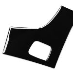 Für Chevrolet Corvette C7 2014-2019 Car Central Control Dekorativer Aufkleber, Linksantrieb – Bild 3