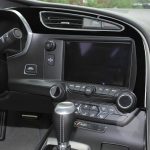 Für Chevrolet Corvette C7 2014–2019 Auto links + mittlerer Luftauslass, dekorativer Aufkleber, linker Antrieb – Bild 5