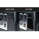 Für Chevrolet Corvette C7 2014-2019 Auto-Wasserbecherhalter-Abdeckung, dekorativer Aufkleber, linker Antrieb – Bild 6