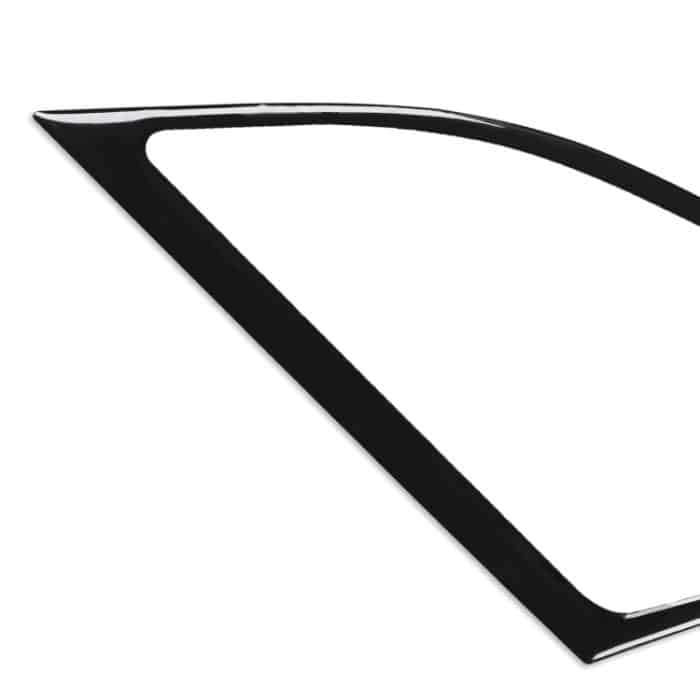 Für Chevrolet Corvette C7 2014-2019 Autotürlautsprecher Dekorativer Aufkleber, Linksantrieb – Bild 3