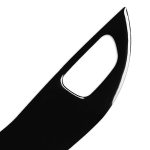 Für Chevrolet Corvette C7 2014-2019 Auto-Knopfleiste, dekorativer Aufkleber, linker Antrieb – Bild 3