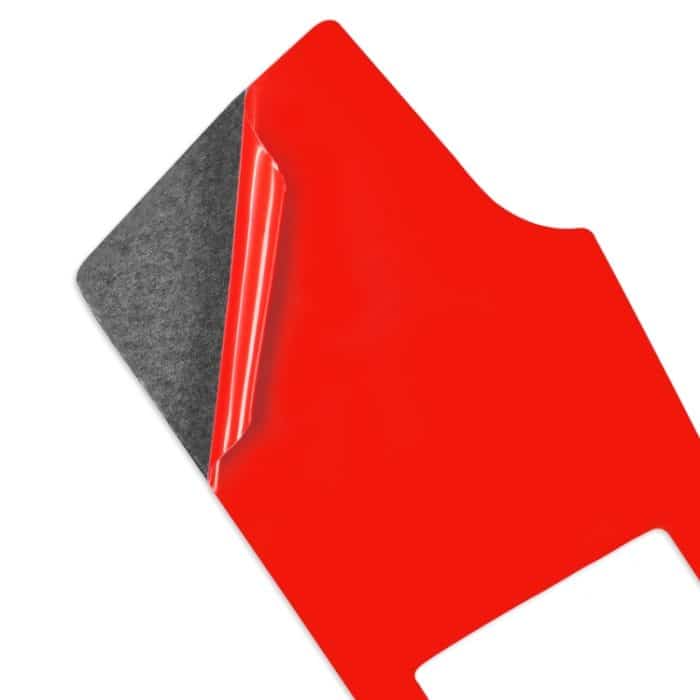 Für Chevrolet Corvette C7 2014-2019 Auto-Knopfleiste, dekorativer Aufkleber, linker Antrieb – Bild 4