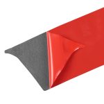 Für Chevrolet Corvette C7 2014-2019 Auto Beifahrer Aufbewahrungsbox Dekorativer Aufkleber, Linksantrieb – Bild 4