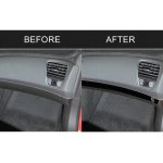 Für Chevrolet Corvette C7 2014-2019 Auto Beifahrer Aufbewahrungsbox Dekorativer Aufkleber, Linksantrieb – Bild 6