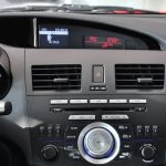 Für Mazda 3 Axela 2010–2013 Auto-Zentraldisplay, dekorativer Aufkleber, linker Antrieb – Bild 5