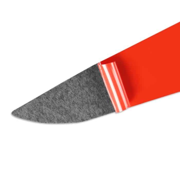 Für Mazda 3 Axela 2010-2013 Auto-Zentraldisplay mit dekorativem USB-Aufkleber, linker Antrieb – Bild 4