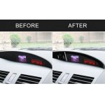 Für Mazda 3 Axela 2010-2013 Auto-Zentraldisplay mit dekorativem USB-Aufkleber, linker Antrieb – Bild 6