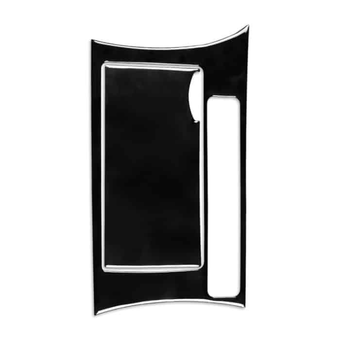 CRP1682.jpg Für Mazda 3 Axela 2010–2013 Auto-Wasserbecherhalter, dekorativer Aufkleber, linker Antrieb – Bild 1