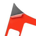 Für Mazda 3 Axela 2010–2013 Auto-Wasserbecherhalter, dekorativer Aufkleber, linker Antrieb – Bild 4