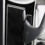 Für Mazda 3 Axela 2010–2013 Auto-Wasserbecherhalter, dekorativer Aufkleber, linker Antrieb – Bild 5