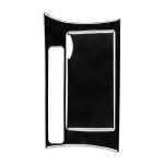 Für Mazda 3 Axela 2010–2013 Auto-Wasserbecherhalter, dekorativer Aufkleber, rechter Antrieb