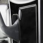 Für Mazda 3 Axela 2010–2013 Auto-Wasserbecherhalter, dekorativer Aufkleber, rechter Antrieb – Bild 5