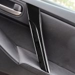 Für Mazda 3 Axela 2010–2013 8-in-1-Autotür-Schiebegriff-dekorativer Aufkleber, Links- und Rechtsantrieb, universell – Bild 5