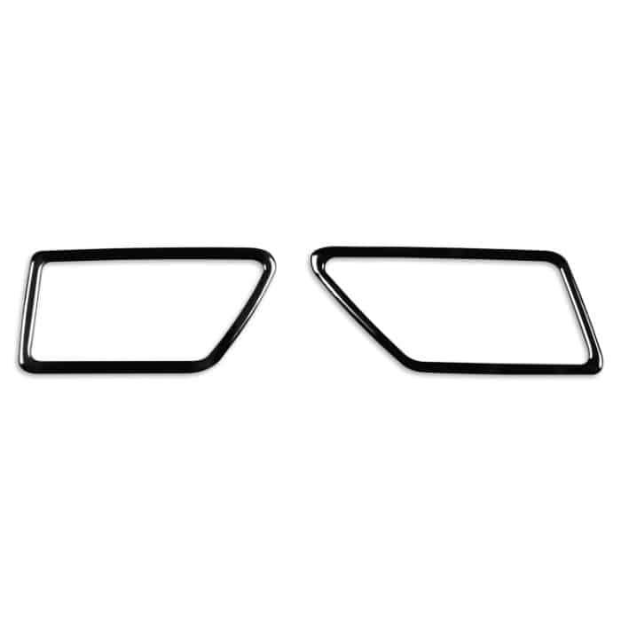 Für Mazda 3 Axela 2010–2013 Auto Entnebelungsentlüftungs-dekorativer Aufkleber, rechter Antrieb – Bild 1