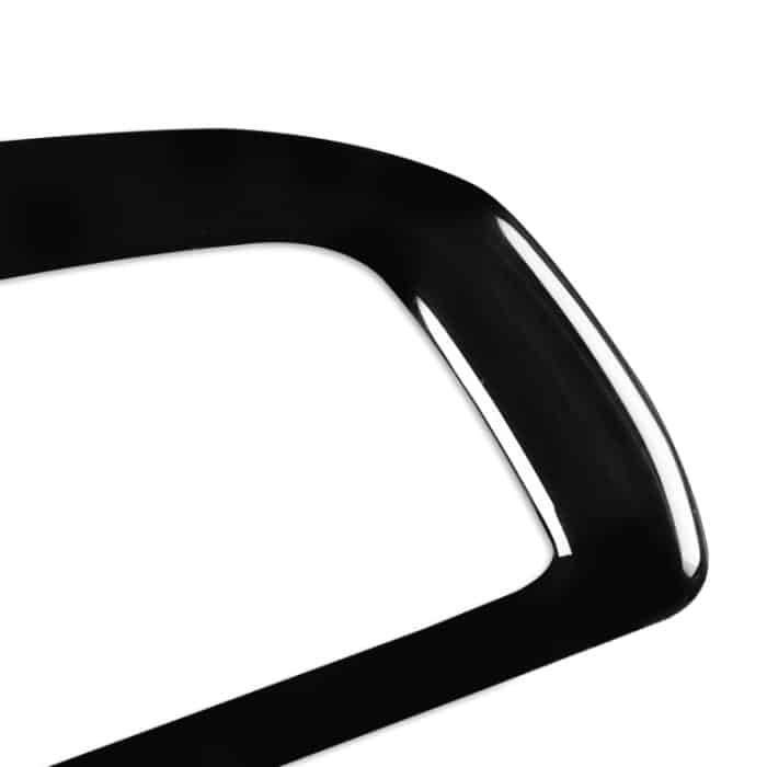 Für Mazda 3 Axela 2010-2013 Auto-Lenkradknopf Dekorativer Aufkleber, Links- und Rechtsantrieb Universal – Bild 3