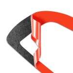 Für Mazda 3 Axela 2010-2013 Auto-Lenkradknopf Dekorativer Aufkleber, Links- und Rechtsantrieb Universal – Bild 4