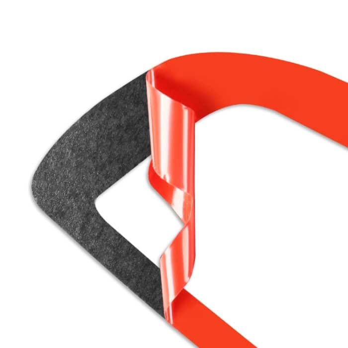 Für Mazda 3 Axela 2010-2013 Auto-Lenkradknopf Dekorativer Aufkleber, Links- und Rechtsantrieb Universal – Bild 4